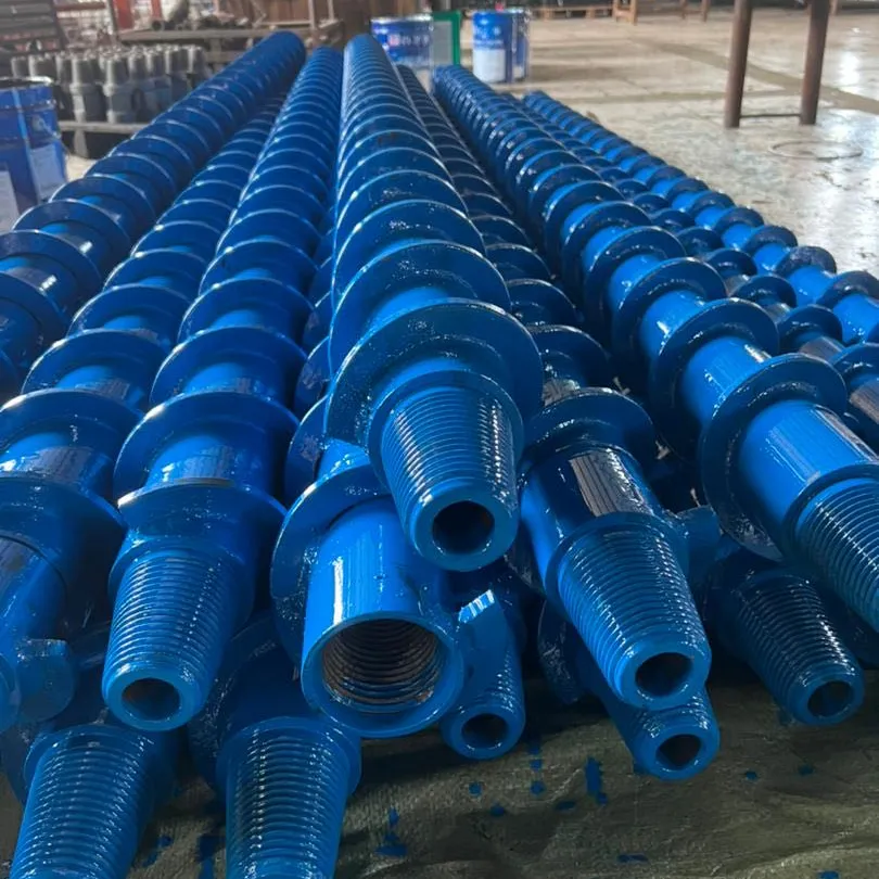 Factory price Double Buckle best Quality Friction Welding 250mm*1500mm API drill rod water well drill pipe on promotion